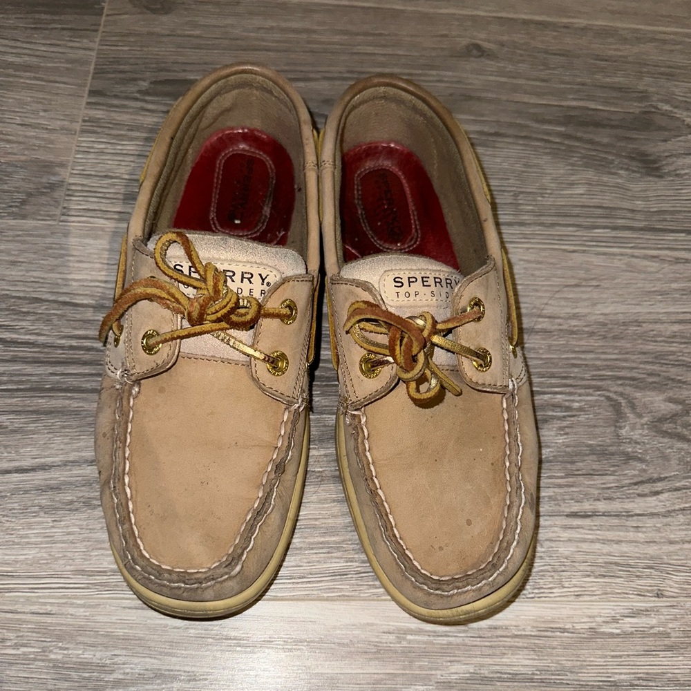 Sperry topsider